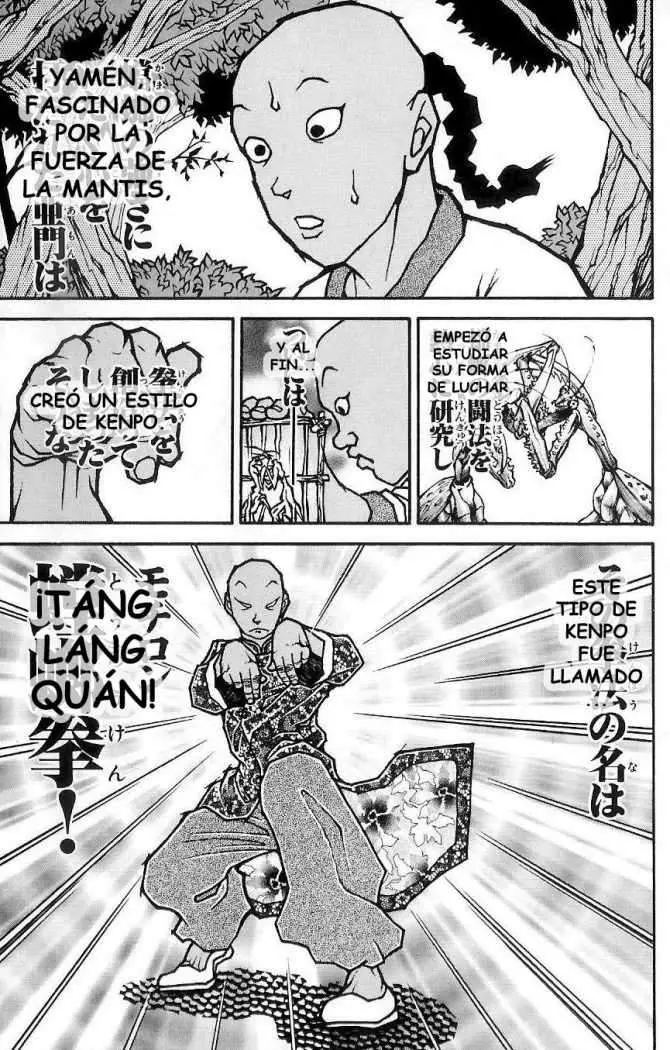 HANMA BAKI: SON OF OGRE (2006) - Capítulo 9 - Página 6 - LectorTMOo