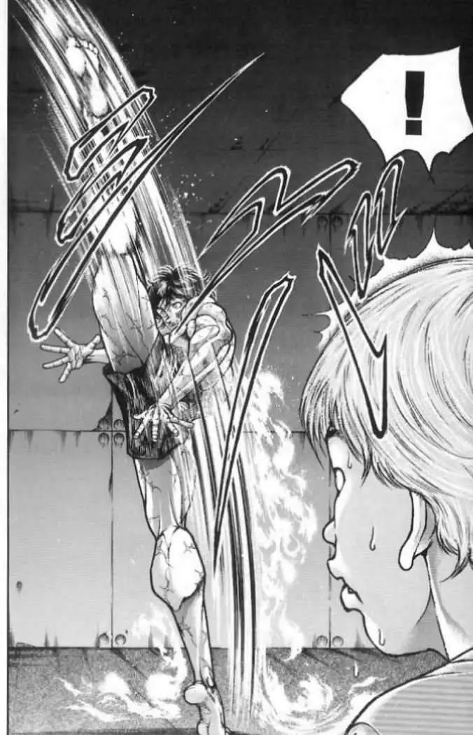 HANMA BAKI: SON OF OGRE (2006) - Capítulo 9 - Página 7 - LectorTMOo