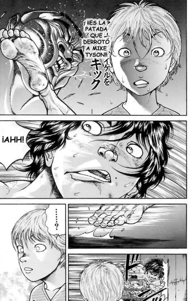 HANMA BAKI: SON OF OGRE (2006) - Capítulo 9 - Página 8 - LectorTMOo