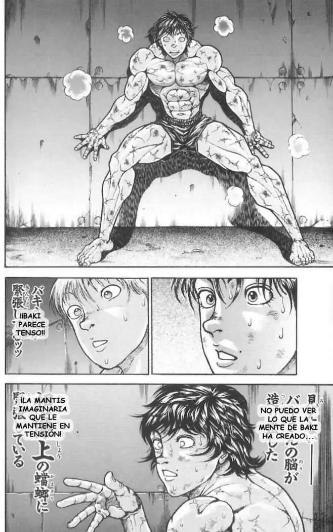 HANMA BAKI: SON OF OGRE (2006) - Capítulo 9 - Página 9 - LectorTMOo