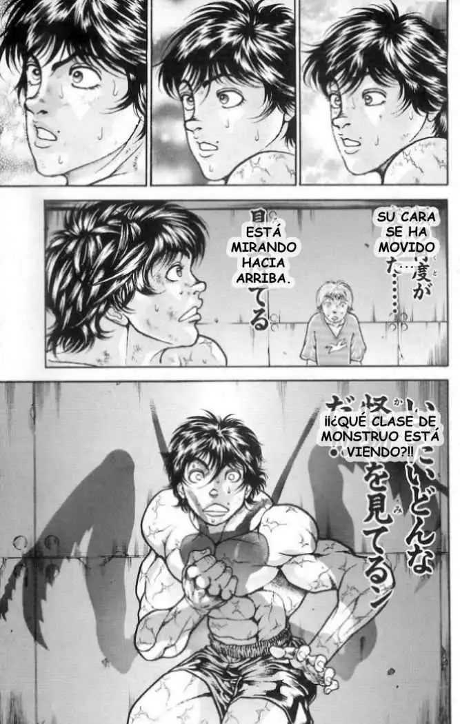 HANMA BAKI: SON OF OGRE (2006) - Capítulo 9 - Página 10 - LectorTMOo
