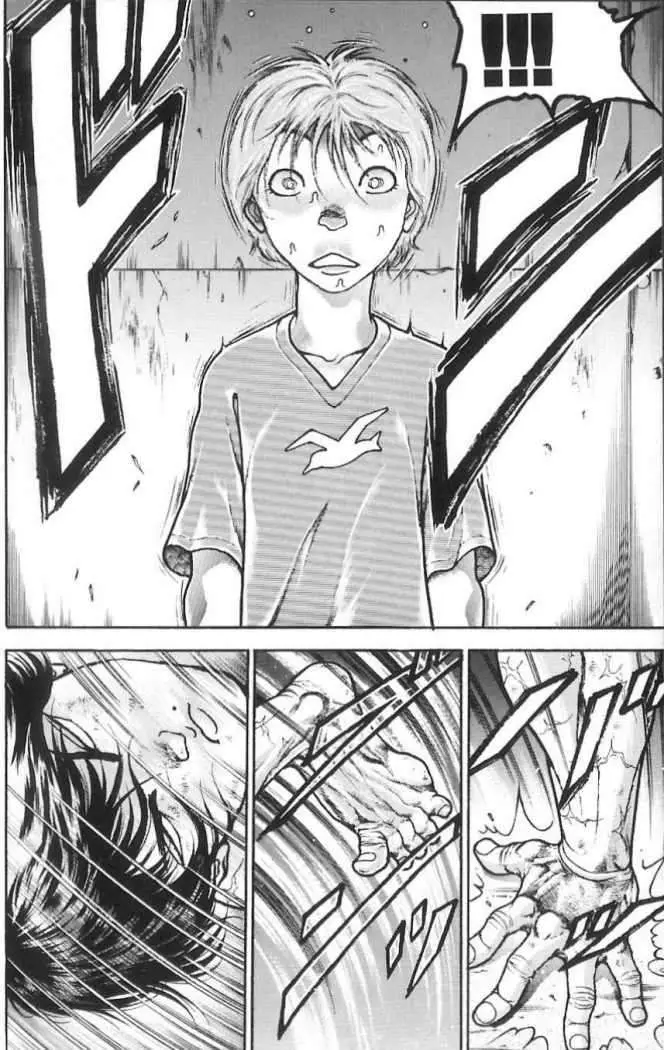 HANMA BAKI: SON OF OGRE (2006) - Capítulo 9 - Página 11 - LectorTMOo