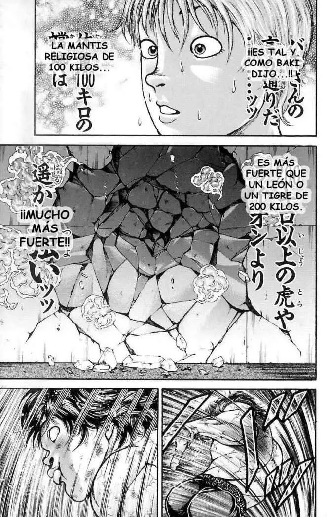 HANMA BAKI: SON OF OGRE (2006) - Capítulo 9 - Página 14 - LectorTMOo