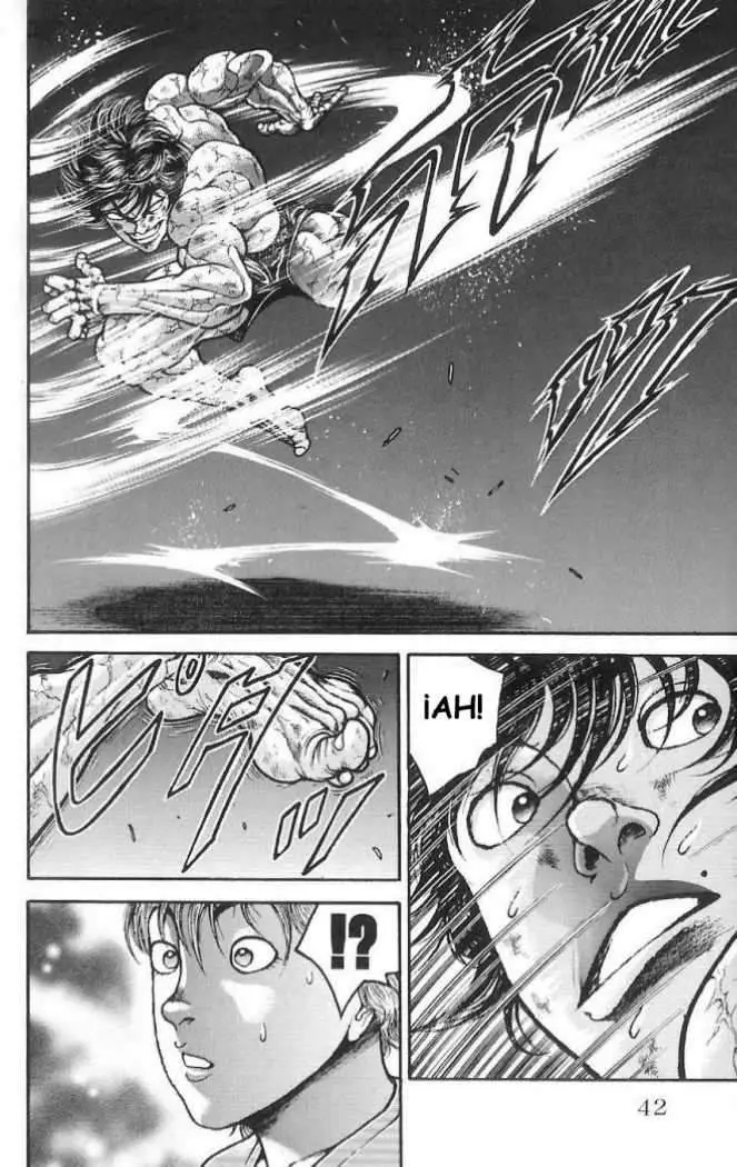 HANMA BAKI: SON OF OGRE (2006) - Capítulo 9 - Página 15 - LectorTMOo