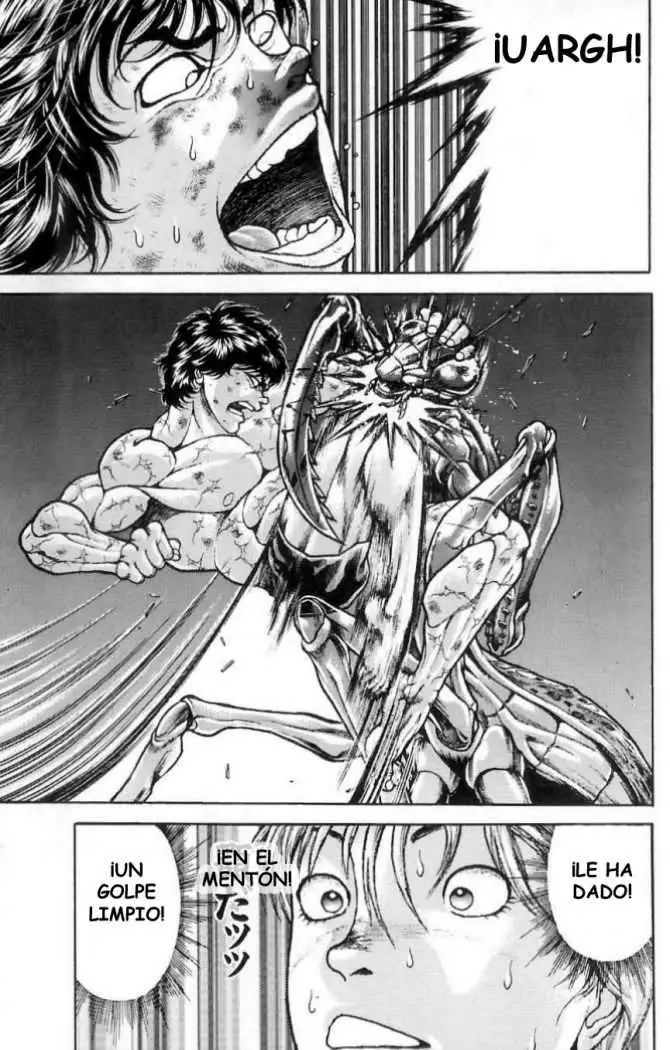 HANMA BAKI: SON OF OGRE (2006) - Capítulo 9 - Página 18 - LectorTMOo