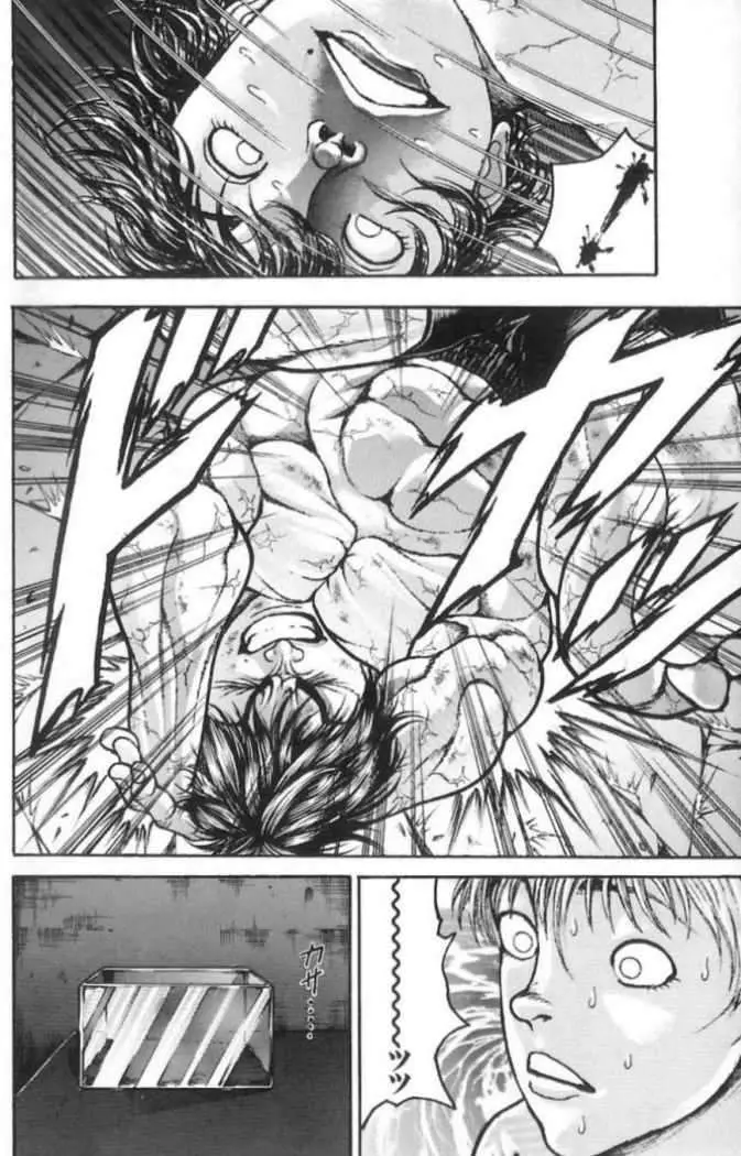 HANMA BAKI: SON OF OGRE (2006) - Capítulo 9 - Página 19 - LectorTMOo