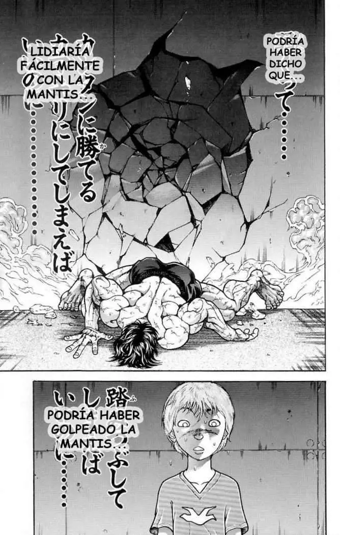 HANMA BAKI: SON OF OGRE (2006) - Capítulo 9 - Página 20 - LectorTMOo