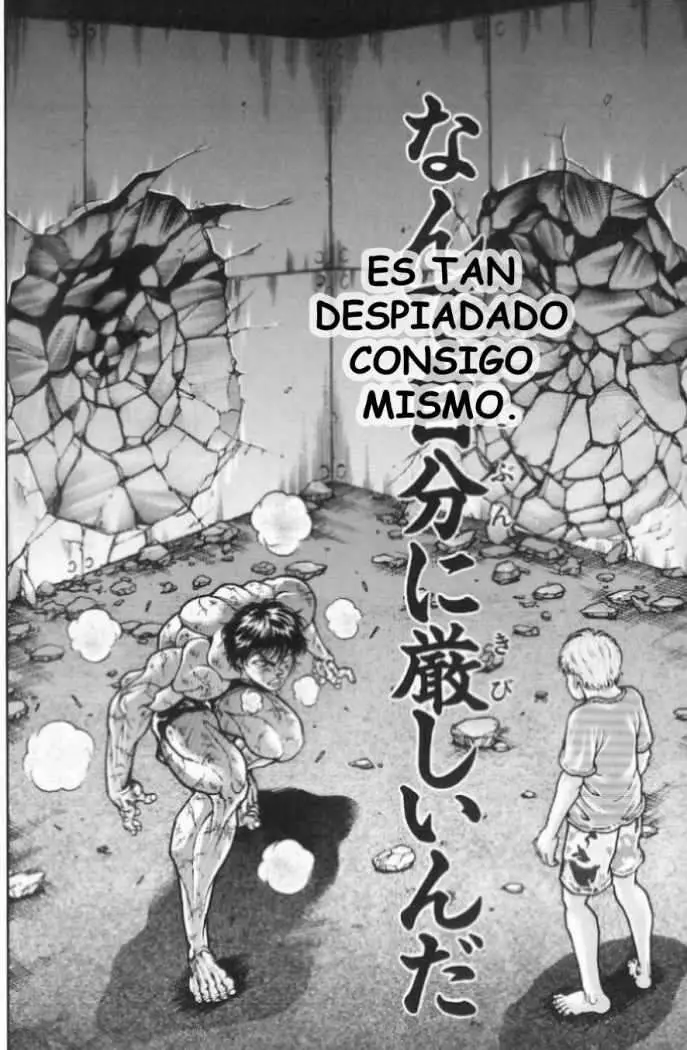 HANMA BAKI: SON OF OGRE (2006) - Capítulo 9 - Página 21 - LectorTMOo