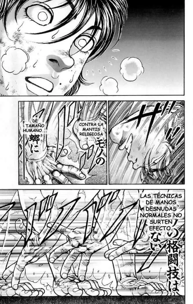 HANMA BAKI: SON OF OGRE (2006) - Capítulo 9 - Página 22 - LectorTMOo