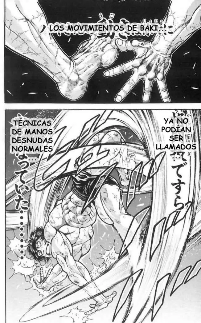 HANMA BAKI: SON OF OGRE (2006) - Capítulo 9 - Página 23 - LectorTMOo