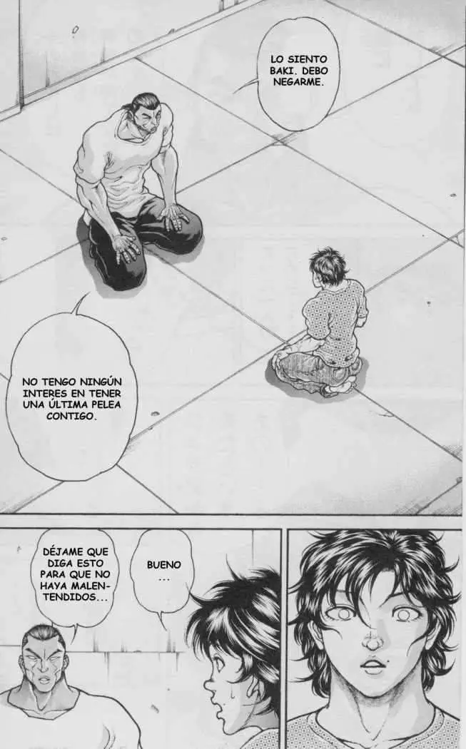 HANMA BAKI: SON OF OGRE (2006) - Capítulo 90 - Página 3 - LectorTMOo
