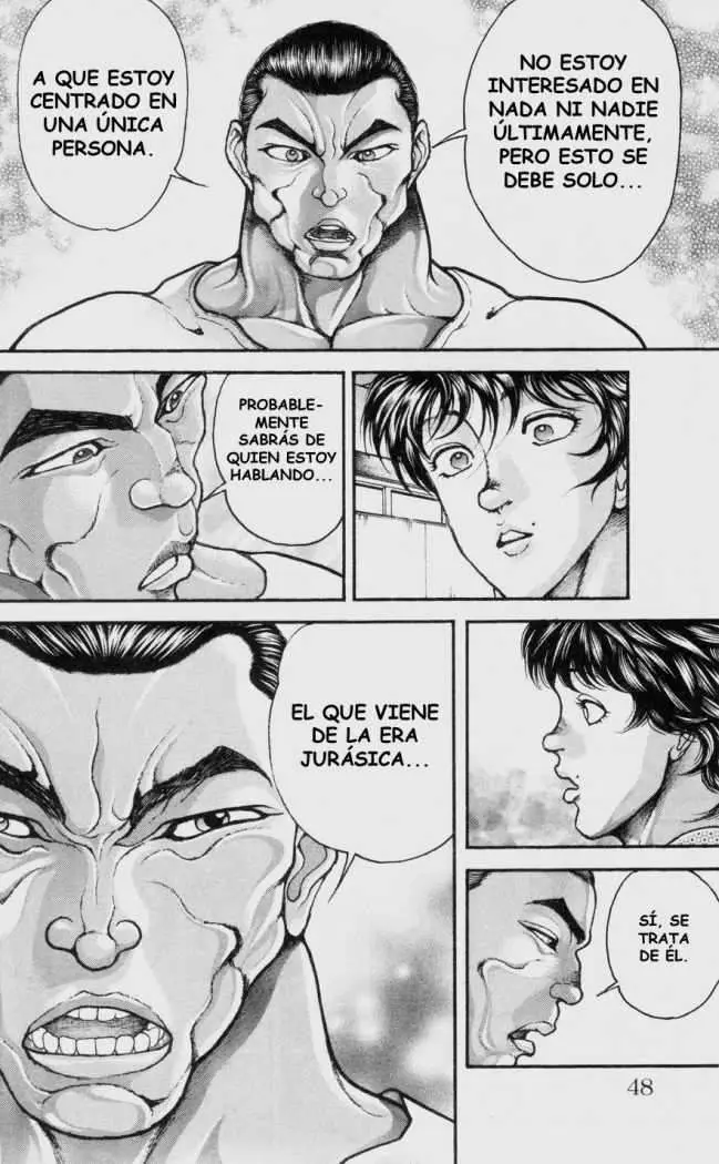 HANMA BAKI: SON OF OGRE (2006) - Capítulo 90 - Página 4 - LectorTMOo