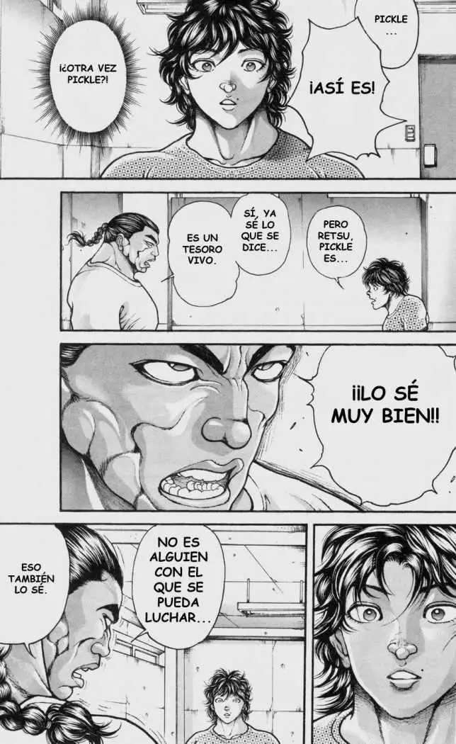 HANMA BAKI: SON OF OGRE (2006) - Capítulo 90 - Página 5 - LectorTMOo