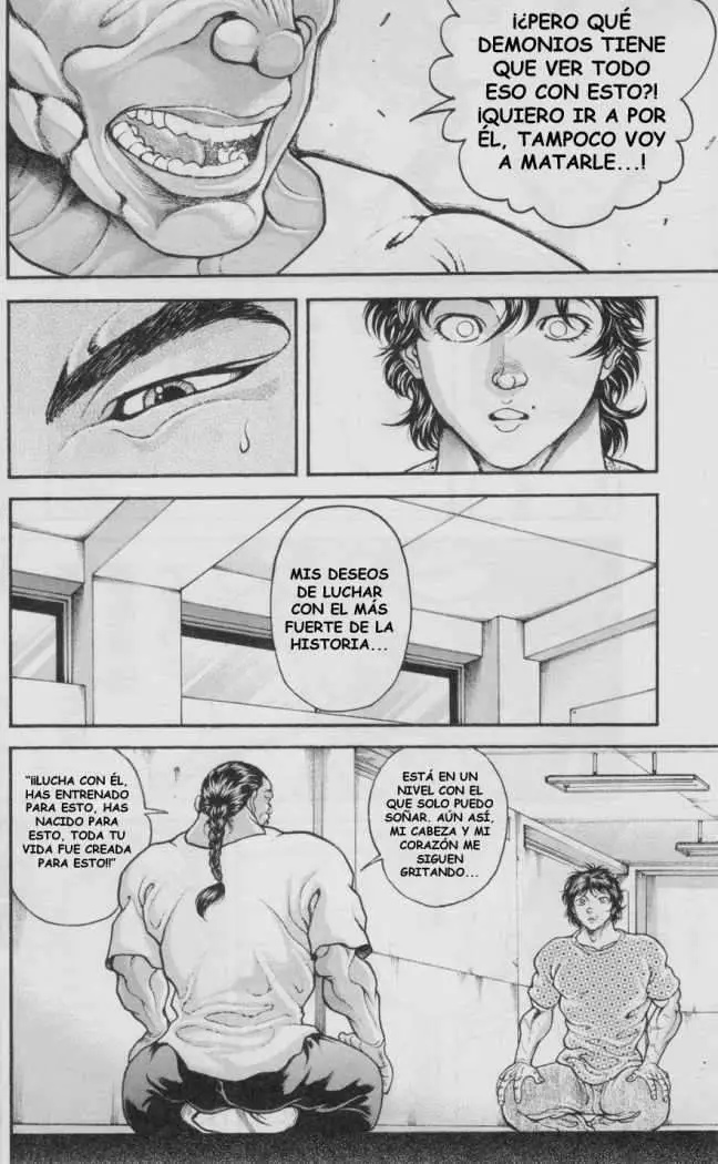 HANMA BAKI: SON OF OGRE (2006) - Capítulo 90 - Página 6 - LectorTMOo
