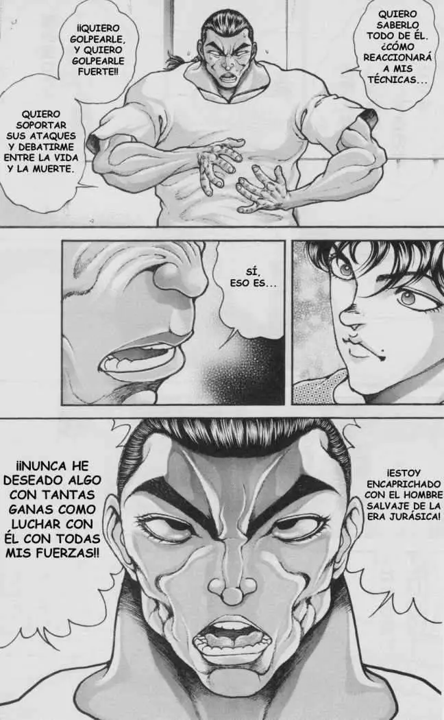 HANMA BAKI: SON OF OGRE (2006) - Capítulo 90 - Página 7 - LectorTMOo