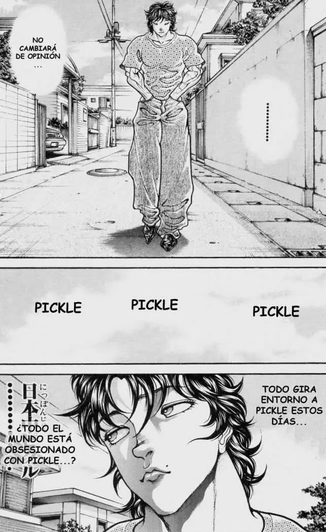 HANMA BAKI: SON OF OGRE (2006) - Capítulo 90 - Página 9 - LectorTMOo