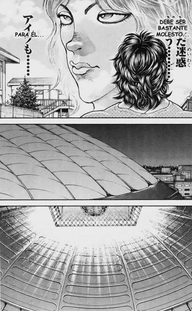 HANMA BAKI: SON OF OGRE (2006) - Capítulo 90 - Página 10 - LectorTMOo