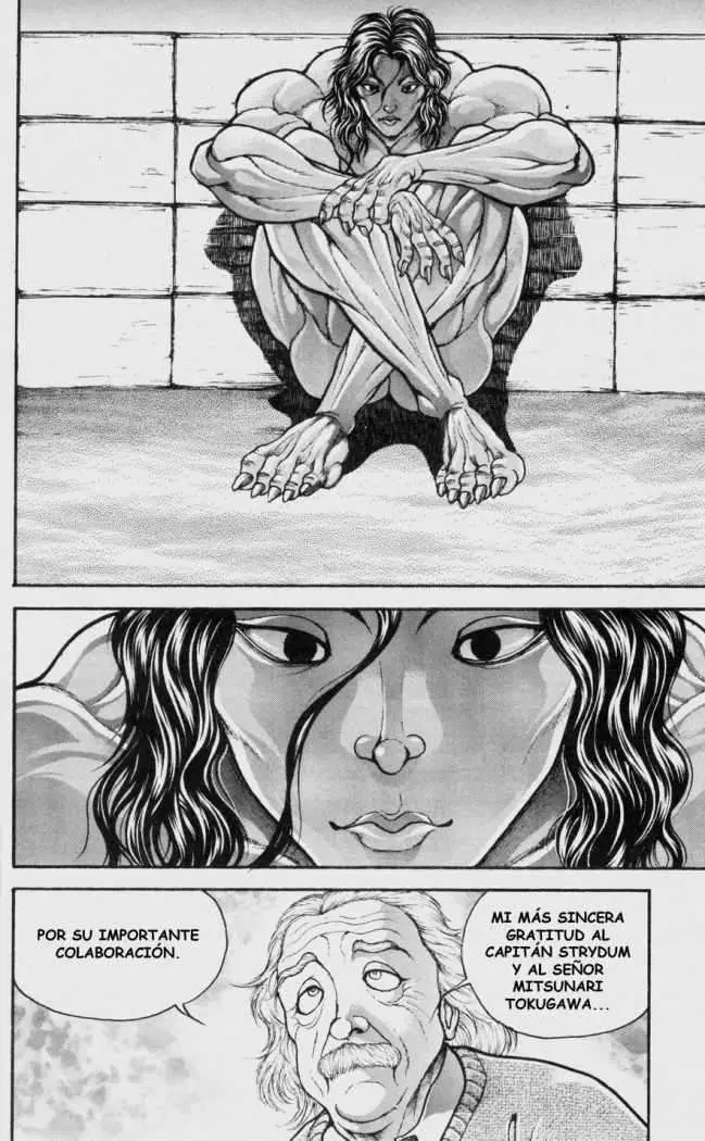 HANMA BAKI: SON OF OGRE (2006) - Capítulo 90 - Página 12 - LectorTMOo
