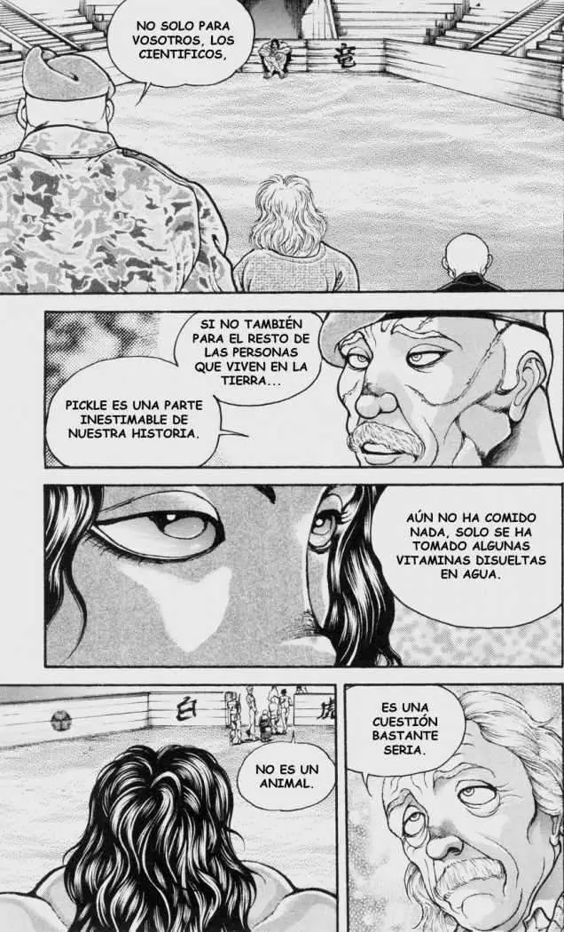 HANMA BAKI: SON OF OGRE (2006) - Capítulo 90 - Página 13 - LectorTMOo