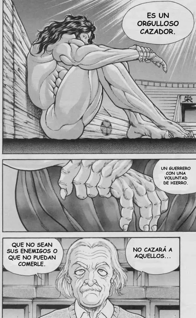 HANMA BAKI: SON OF OGRE (2006) - Capítulo 90 - Página 14 - LectorTMOo
