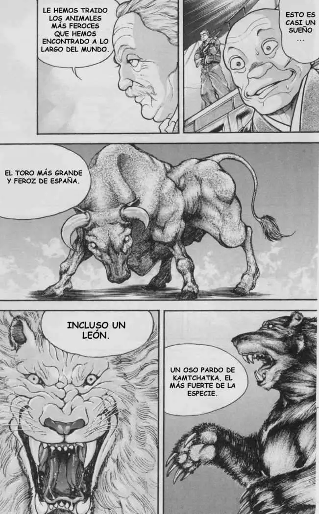 HANMA BAKI: SON OF OGRE (2006) - Capítulo 90 - Página 15 - LectorTMOo