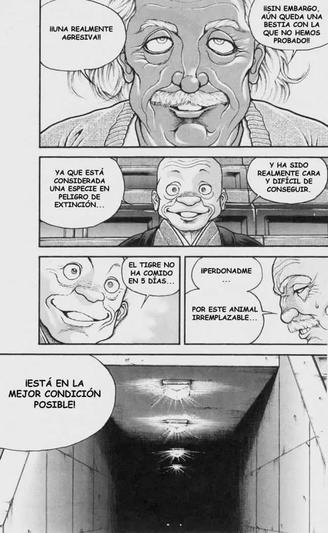 HANMA BAKI: SON OF OGRE (2006) - Capítulo 90 - Página 17 - LectorTMOo