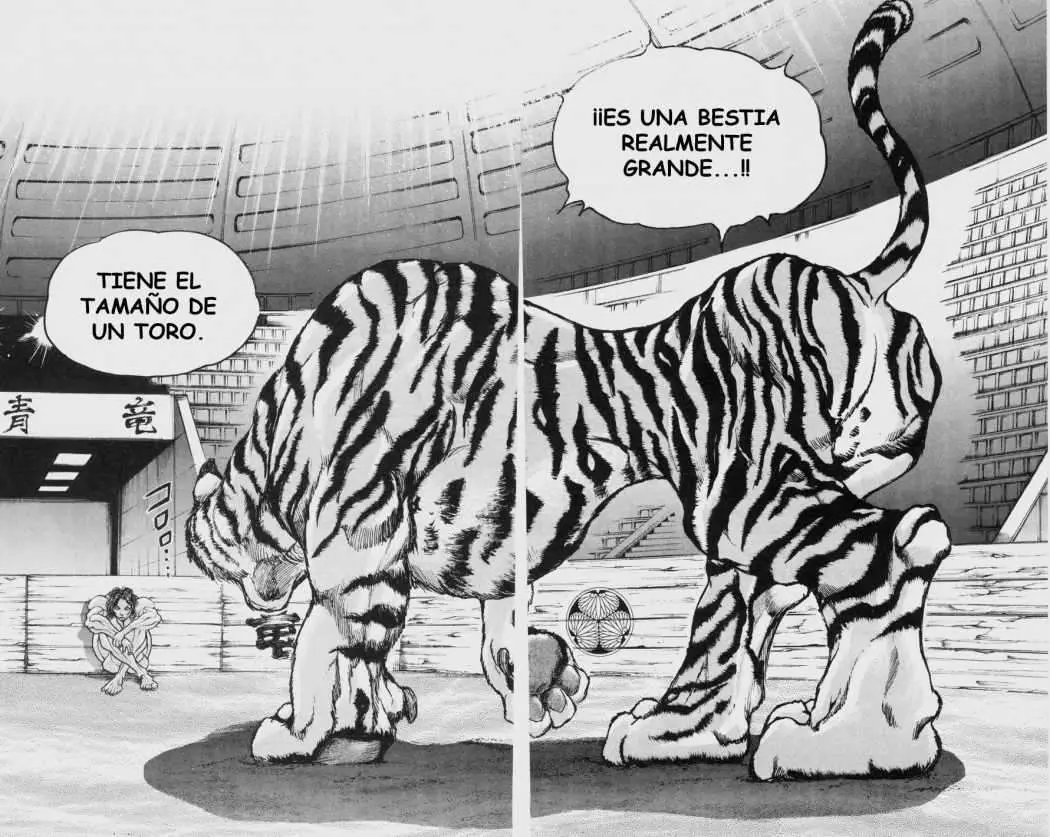 HANMA BAKI: SON OF OGRE (2006) - Capítulo 90 - Página 20 - LectorTMOo