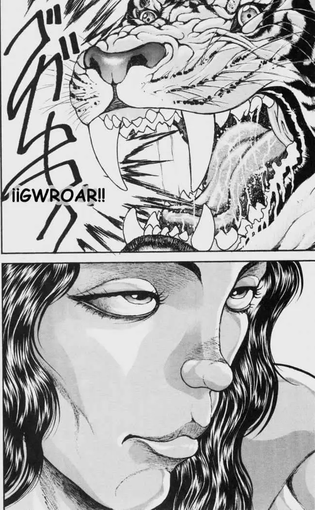HANMA BAKI: SON OF OGRE (2006) - Capítulo 90 - Página 21 - LectorTMOo