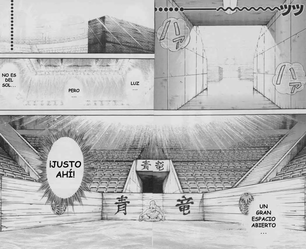 HANMA BAKI: SON OF OGRE (2006) - Capítulo 91 - Página 5 - LectorTMOo