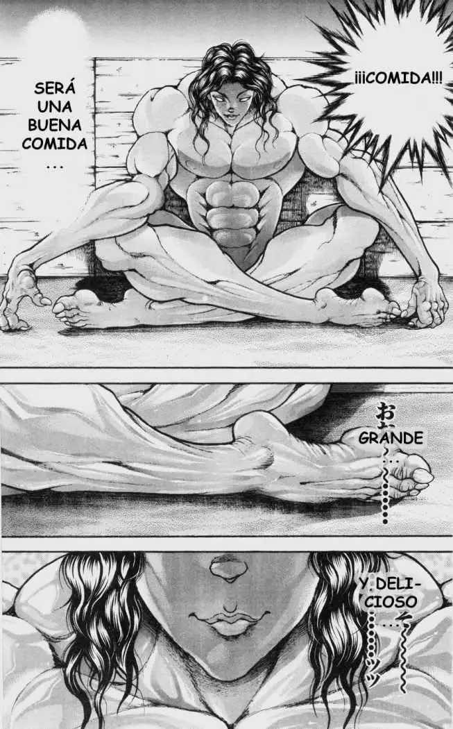 HANMA BAKI: SON OF OGRE (2006) - Capítulo 91 - Página 6 - LectorTMOo