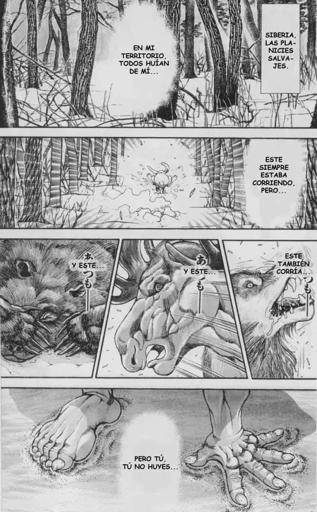 HANMA BAKI: SON OF OGRE (2006) - Capítulo 91 - Página 8 - LectorTMOo