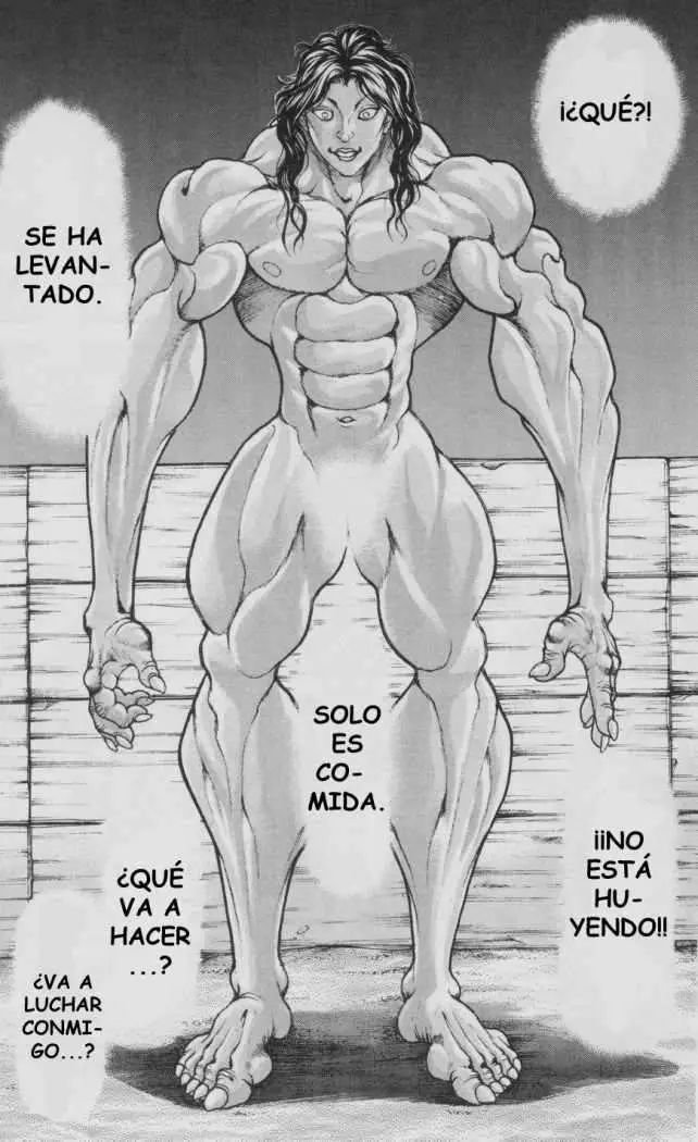 HANMA BAKI: SON OF OGRE (2006) - Capítulo 91 - Página 9 - LectorTMOo
