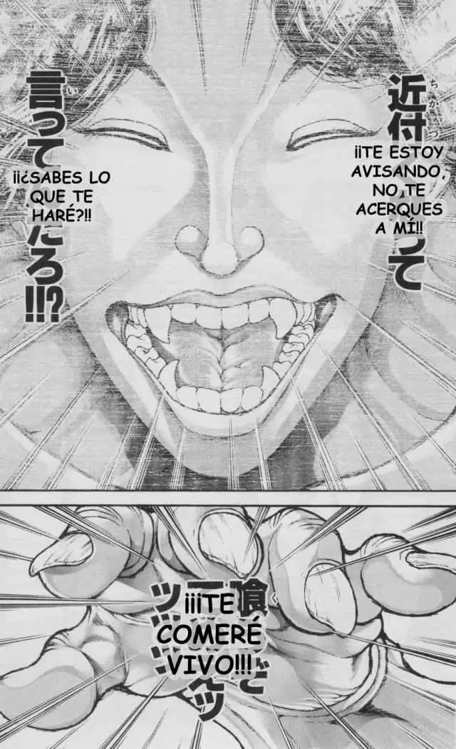 HANMA BAKI: SON OF OGRE (2006) - Capítulo 91 - Página 11 - LectorTMOo