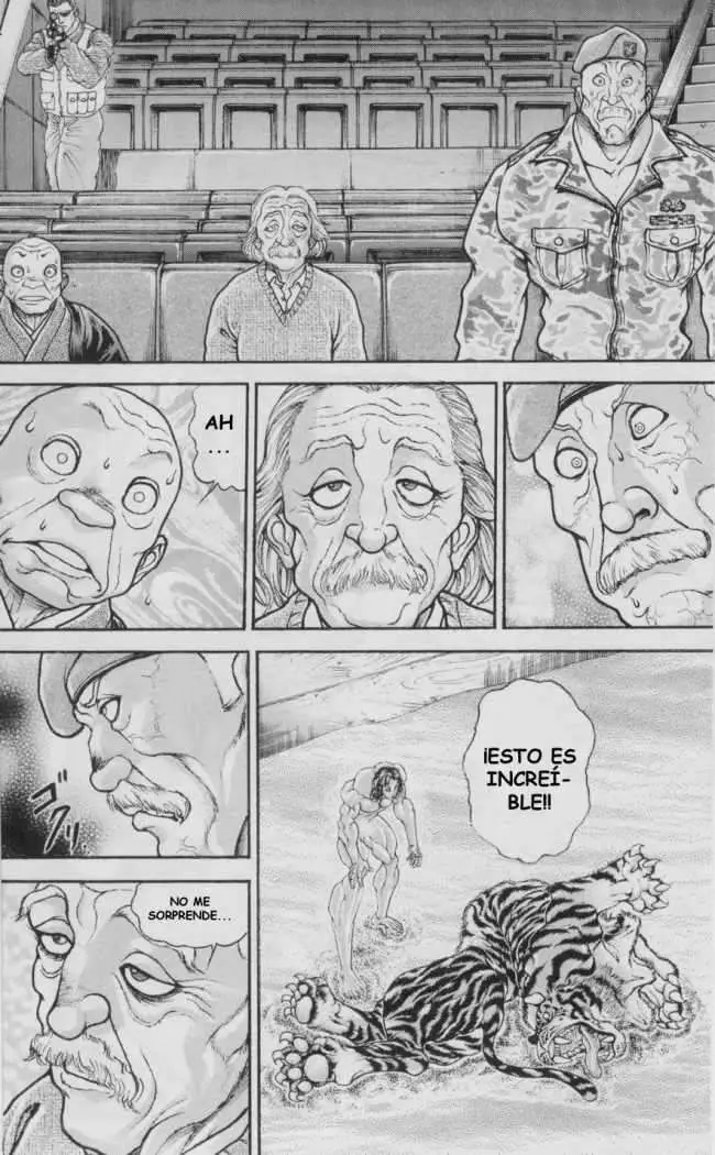 HANMA BAKI: SON OF OGRE (2006) - Capítulo 91 - Página 14 - LectorTMOo