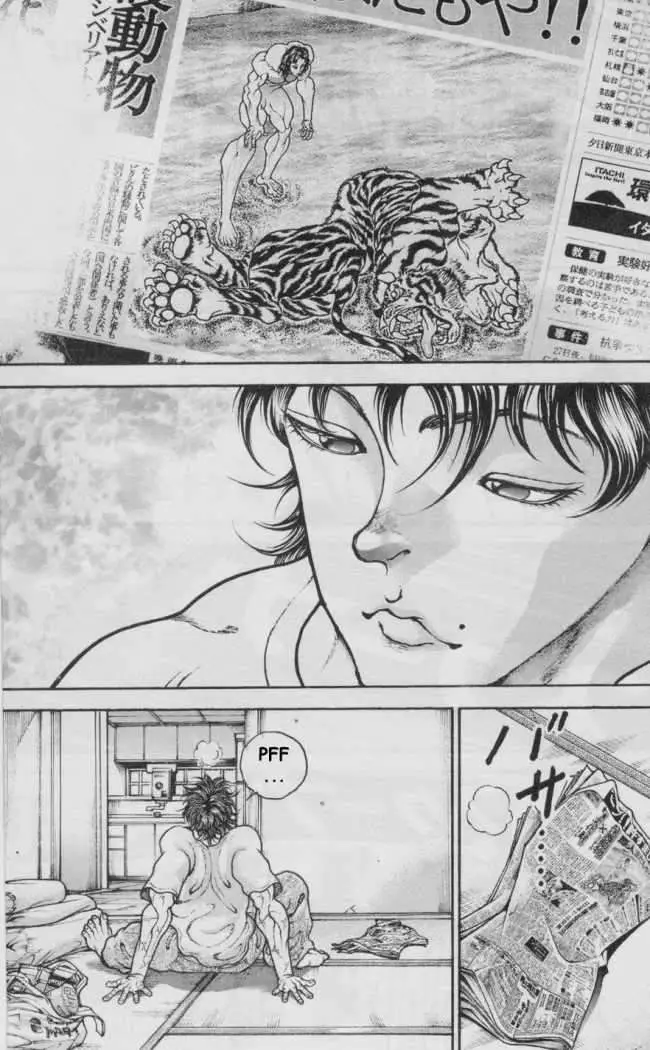 HANMA BAKI: SON OF OGRE (2006) - Capítulo 91 - Página 16 - LectorTMOo