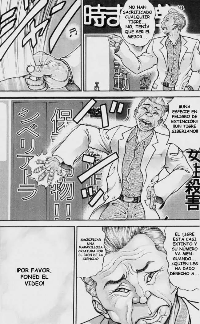 HANMA BAKI: SON OF OGRE (2006) - Capítulo 92 - Página 4 - LectorTMOo