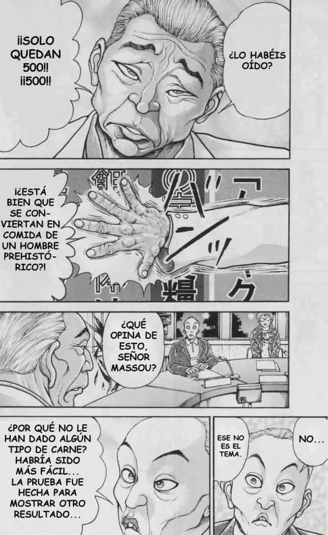 HANMA BAKI: SON OF OGRE (2006) - Capítulo 92 - Página 6 - LectorTMOo