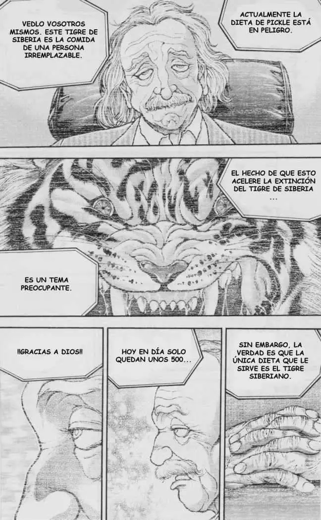 HANMA BAKI: SON OF OGRE (2006) - Capítulo 92 - Página 8 - LectorTMOo