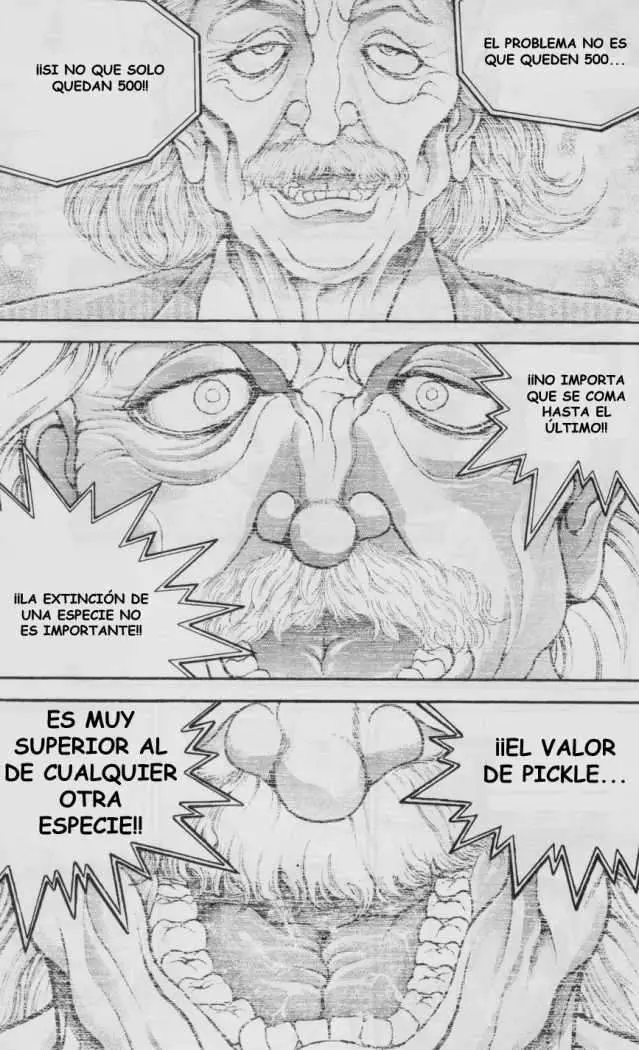 HANMA BAKI: SON OF OGRE (2006) - Capítulo 92 - Página 9 - LectorTMOo