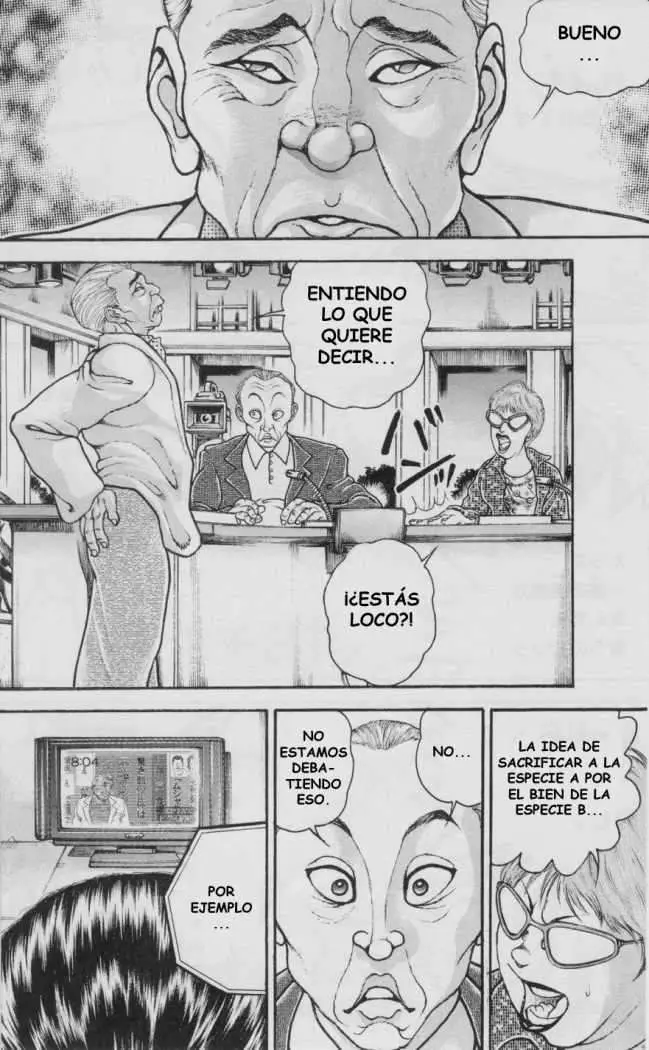 HANMA BAKI: SON OF OGRE (2006) - Capítulo 92 - Página 10 - LectorTMOo