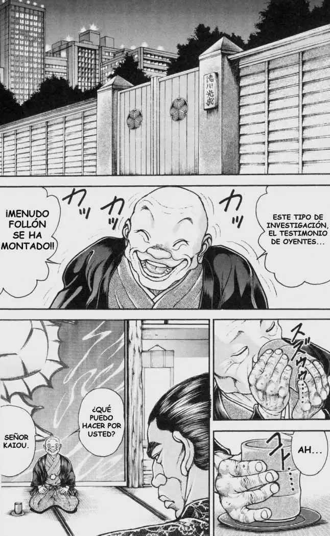 HANMA BAKI: SON OF OGRE (2006) - Capítulo 92 - Página 12 - LectorTMOo