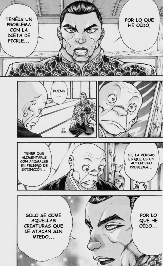 HANMA BAKI: SON OF OGRE (2006) - Capítulo 92 - Página 13 - LectorTMOo