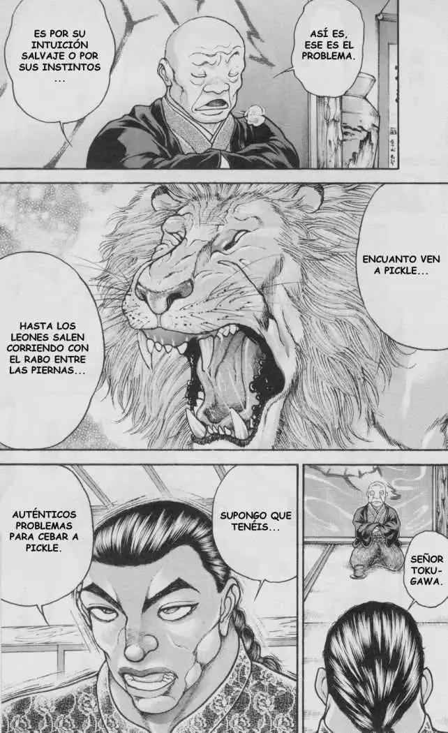 HANMA BAKI: SON OF OGRE (2006) - Capítulo 92 - Página 14 - LectorTMOo