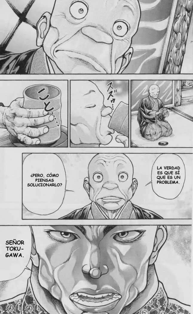HANMA BAKI: SON OF OGRE (2006) - Capítulo 92 - Página 15 - LectorTMOo
