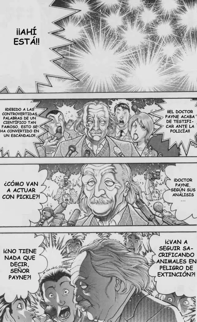 HANMA BAKI: SON OF OGRE (2006) - Capítulo 92 - Página 17 - LectorTMOo