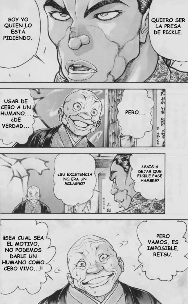 HANMA BAKI: SON OF OGRE (2006) - Capítulo 92 - Página 18 - LectorTMOo