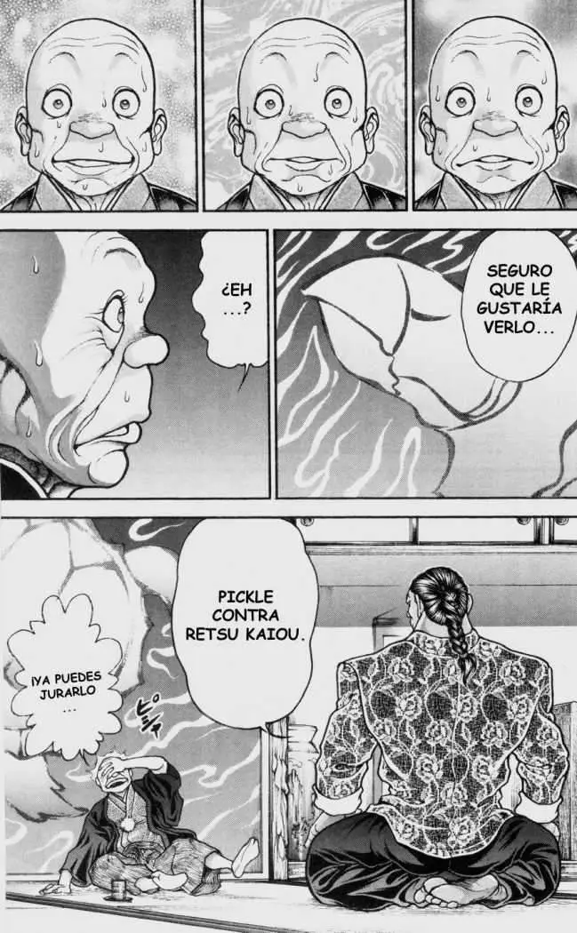 HANMA BAKI: SON OF OGRE (2006) - Capítulo 92 - Página 20 - LectorTMOo