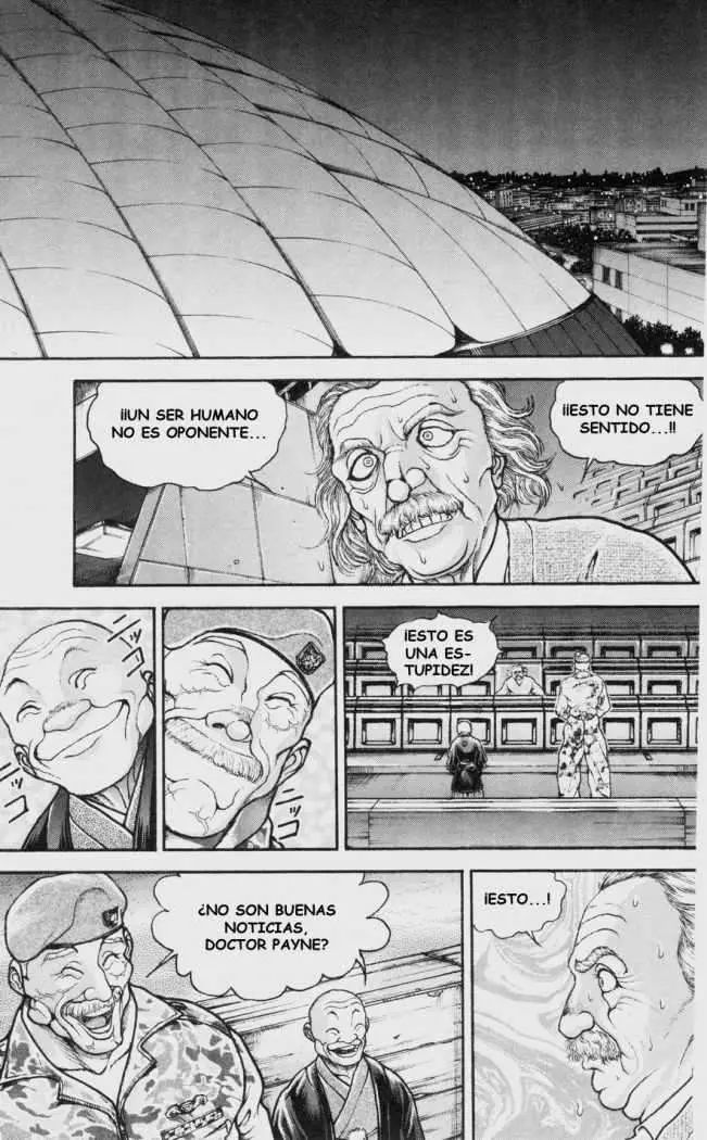 HANMA BAKI: SON OF OGRE (2006) - Capítulo 92 - Página 21 - LectorTMOo