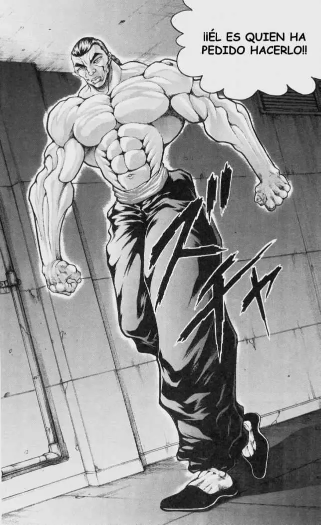HANMA BAKI: SON OF OGRE (2006) - Capítulo 92 - Página 22 - LectorTMOo