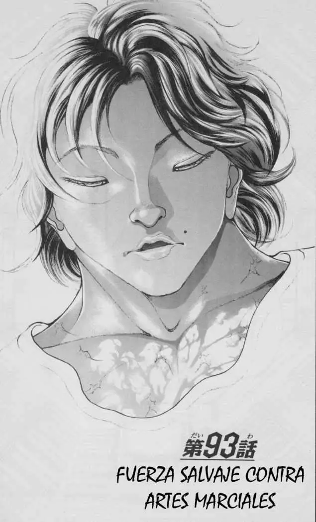 HANMA BAKI: SON OF OGRE (2006) - Capítulo 93 - Página 1 - LectorTMOo